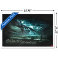 thumbnail image 3 of Netflix Stranger Things: Season 3 (2019) - Shadow Monster Wall Poster, 22.375" x 34" Framed, 3 of 4