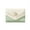 Green, variant on Girls Cute Tri-folded Wallet Small Wallet Cash PU Leather Pocket Card Holder ID Window Purse for Women-Green