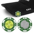 thumbnail image 2 of Golf Marker with Magnetic Hat Clip - High Precision Green Reading Aid - Perfect for All Golfers - Improve Putting Skills Green, 2 of 6