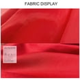thumbnail image 6 of Halloween Costume Bloody Zombie Bride Cosplay Dress for Women, Red Tulle Cake Dress with Veil Gloves and Belts for Themed Party Carnival Halloween Night, 6 of 9