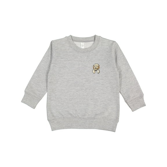 Inktastic Pocket Goldendoodle Toddler Sweatshirt