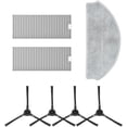 thumbnail image 1 of PrettyCare Aspirateur Robot Filtre HEPA pour C2, Aspirateur Robot (Lot de 7), 1 of 6