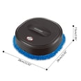 thumbnail image 6 of Dry and Wet Use Robot Vacuum, Automatic Robot Vacuum Cleaner, Low Decibel Cleaning, Suitable for Marble, Ceramic Tile, 6 of 15