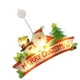 thumbnail image 1 of Inteprter Lámpara de modelado de Navidad Papá Noel Árbol de Navidad Muñeco de nieve Alimentado por con ventosa Decoración Lámpara colgante Iluminación y accesorios No.8 Inteprter HA026361-08, 1 of 1