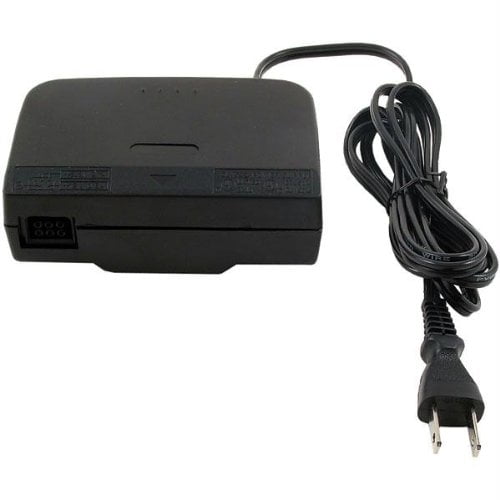 Nintendo 64 AC (power supply) - Walmart.com - Walmart.com