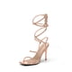 thumbnail image 1 of Sandalia DREAM PAIRS SDHS2239W con Tacones de 10 cm y Pedrería, 1 of 6