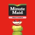 thumbnail image 5 of Minute Maid Fruit Punch Juice Drink Cartons, 6 fl oz, 8 Pack, 5 of 15