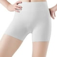 thumbnail image 2 of XQYLOS Girls High Elastic Pants Summer Thin Anti-Exposure Breathable Ice Cool Comfort Underwear Quick-Dry 𝖲tretch, 2 of 8