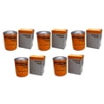 thumbnail image 1 of Powmx 5 pack of 070185ES Oil Filters for Air-Cooled and Portable Generators Compatible With Generac 070185E, 1 of 2