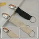 thumbnail image 4 of 4 pinzas decorativas para sombreros, multifuncionales, portátiles, para viajes., 4 of 8