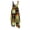 #01Green, variant on Women Retro Sketch Checkered Pumpkin Bat Print Linen Blend Halloween Loose Suspender Overalls Jumpsuits Black 2XL