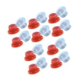 thumbnail image 3 of Faucet Leakproof Sealing Gasket Faucet Washer for Water Pipe Plumbing Faucet 20pcs, 3 of 7