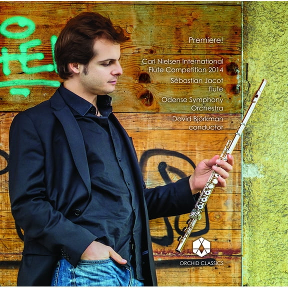 Ibert,Jacques / Jacot,Sebastian / Bjorkman,David - Premiere - Music & Performance - CD