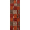 thumbnail image 3 of Unique Loom Autumn Collection Area Rug - Providence (2' x 6' 1" Runner Multi/Beige), 3 of 7