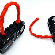 SpyX Door Alarm - Door Monitor That Detects Motion to Protect Your Stuff & Scare Away Intruders. Motion Sensor Alarm for Kids. New Spy Gear Toy Collection. Flexible Cable Fits Any Knobs!