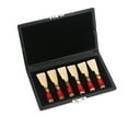 thumbnail image 3 of Bassoon Reed Storage Case  Black Box for 6pcs Reeds, 3 of 7