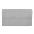 thumbnail image 1 of Cabecera King Size Nube Dicasa Gris, 1 of 5