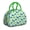 Green-119, variant on Funny Dinosaur Lunch Box - Roaring Dino & Planets Print Insulated Cooler Bag, Leakproof for School, Camping & Dinosaur Lovers (Vibrant Colors)