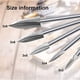 thumbnail image 2 of Juego de 15 brocas Honoson para tallado en madera, 2 of 7