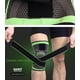thumbnail image 3 of Rodillera Deporte Y Lesiones De Compresión/bandas Ajustables - Verde - L Dara Baby D0097_2, 3 of 4