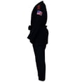 thumbnail image 6 of Brazilian Jiu Jitsu Gi Ray Series for Adult Men by Fadi Sports - Black Color A5, 6 of 7
