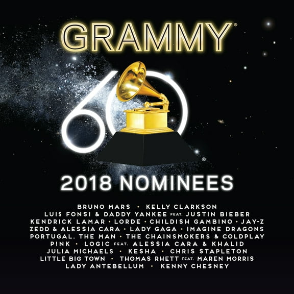 Various Artists - 2018 Grammy Nominees (Various Artists) - Music & Performance - CD
