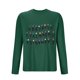 thumbnail image 3 of Blusas y camisas de manga larga con cuello redondo para hombre, deportivas, fitness, hogar, pijamas estampados, camiseta de manga larga con cuello redondo, blusa de poliéster para hombre, 3 of 3