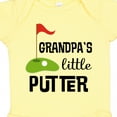 thumbnail image 4 of Inktastic Golfing Grandpa Little Putter Boys or Girls Baby Bodysuit, 4 of 5