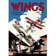thumbnail image 1 of Wings Museum quality giclee print canvas wrap(20" x 30"), 1 of 1