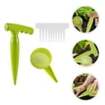 thumbnail image 2 of Gardening Tool Accessary Box 1 Set Green Plastic for Seeding and Labeling 12.5x6.5in Sow Dispenser, 2 of 9