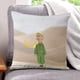 thumbnail image 1 of El Principito Fundas de almohada de terciopelo con tema, regalos de funda de almohada, decoración para el hogar, cojín de lanzar, regalo de cumpleaños para fans y parejas. 60cm x 60cm., 1 of 6