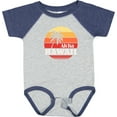 thumbnail image 3 of Inktastic Aloha Hawaii Vacation Retro Vintage Boys or Girls Baby Bodysuit, 3 of 5