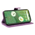 thumbnail image 5 of Phone Case for Google Pixel 7 5G Magnetic PU Leather Card Slots Durable Wallet Cover, 5 of 5
