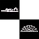 thumbnail image 1 of Troqueles De Corte De Metal Bowknot Y Flor Perfecl, 1 of 8