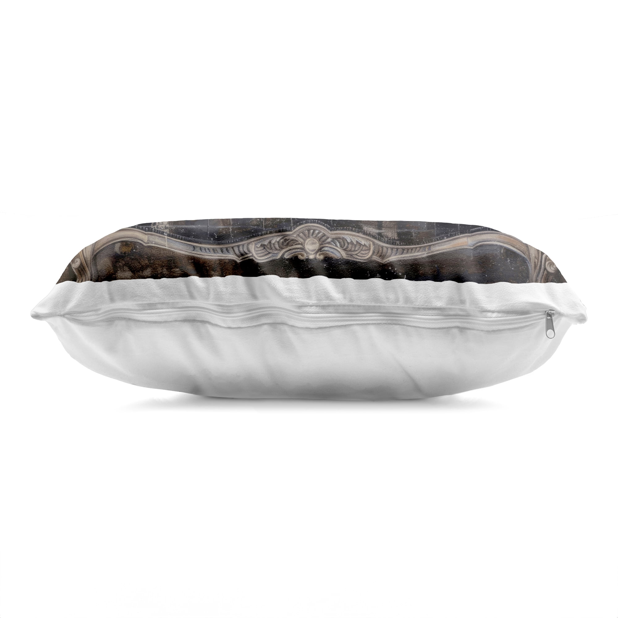 Stupell Industries Cozy Couch Highland Cow Decorative Printed Throw Pillow, design by Tina LeCour