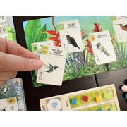Wingspan Americas Expansion by Elizabeth Hargrave - Add to Wingspan from Stonemaier Games