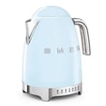 thumbnail image 2 of Tetera Smeg de Temperatura Variable Azul Pastel, 2 of 3