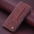 thumbnail image 3 of Flip Leather Case for Samsung Galaxy A14 A34 A54 A53 A33 A23 A13 A52 A22 A32 A12 A72 A04 A03S S23 Ultra S22 S21 FE Wallet Cover, 3 of 5
