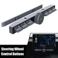thumbnail image 5 of Wireless Multimedia Remote Control 7 Keys LED Car Controller Volume Adjuste, 5 of 9
