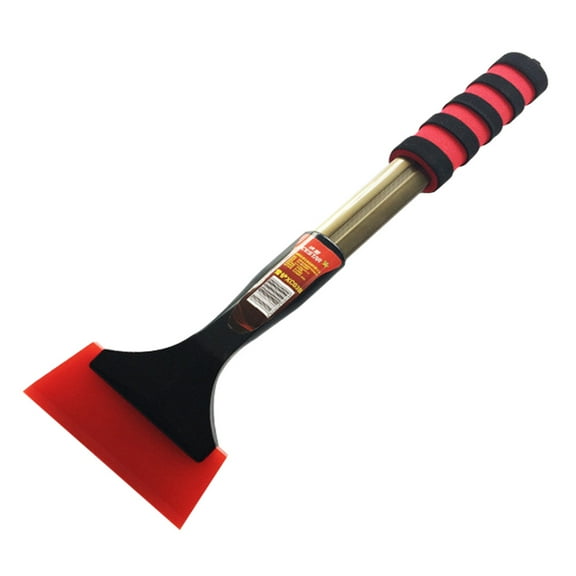 Raindrops Comfortable Snow Shovel Useful Snow Removing Tool Portable Car Accessory