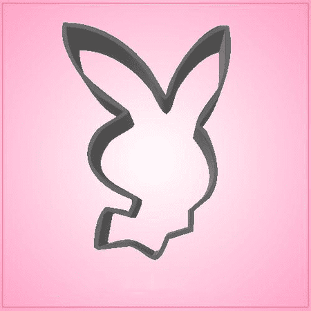 

Playful Bunny Cookie Cutter Mini Playful Bunny (White Plastic) Only one pieces