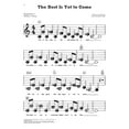 thumbnail image 4 of Hal Leonard Tony Bennett - All Time Greatest Hits E-Z Play Today #117 Songbook, 4 of 7