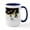 White/Navy Inside, variant on CafePress - NIGHT FLIGHT & JRT #6 Large Mug - 15 oz Ceramic Large White Novelty Mug