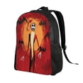 thumbnail image 2 of The Nightmare Before Christmas Backpack Bag Cosplay Backpacks Travel Bags Sports Daypacks, 2 of 5