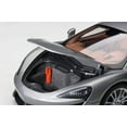 thumbnail image 3 of AUTOart Mclaren 570S Coupe Blade Silver 1:18, 3 of 4