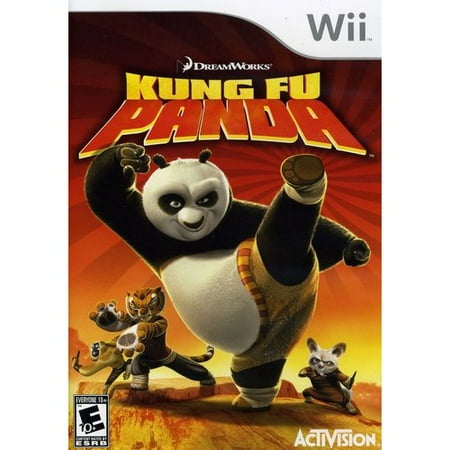 Kung Fu Panda - Nintendo Wii