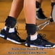 thumbnail image 5 of Correa de Tobillo para MáQuina de Cable, Bandas de Muslo para Hombres y Mujeres para Entrenamiento Entrenador de Caderas Prensa de Piernas Gimnasio de Fuerza Muscular, 5 of 5