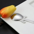 thumbnail image 5 of Coffee Spoon,guitar Stainless Steel Spoons, Set Of 4 (silver), 5 of 5