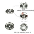 thumbnail image 3 of Coffee Pod Adapter, Large To Small Convertible Reusable Coffee Pod Converter Holder  for Vertuo Coffee Machine, 3 of 7