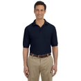 thumbnail image 1 of Harriton Polo Homme 5.6 oz. Easy BlendTM avec Poche, 1 of 4